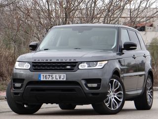 Land Rover Range Rover Sport 2014