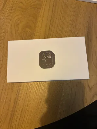 Apple Watch Caja Gris