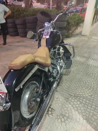 Harley Davidson Softail springer 2006