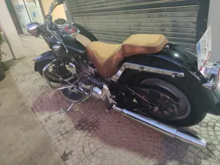 Harley Davidson Softail springer 2006