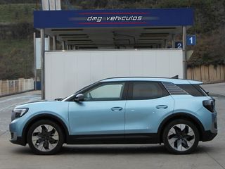 Ford Explorer eléctrico Extended Range RWD 78kWh 286Cv