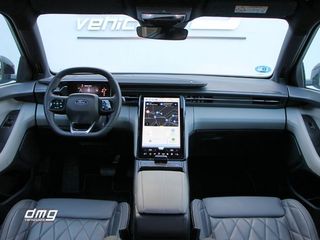 Ford Explorer eléctrico Extended Range RWD 78kWh 286Cv