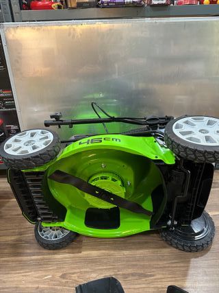 Greenworks 48V Cortacésped de Batería 46 cm