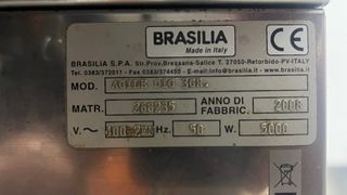 Cafetera Profesional BRASILIA 3 Grupos