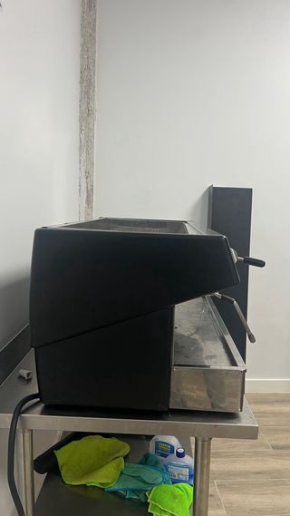 Cafetera Profesional BRASILIA 3 Grupos