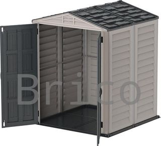 Caseta PVC Yardmate Plus 170x161x210 cm - Duramax