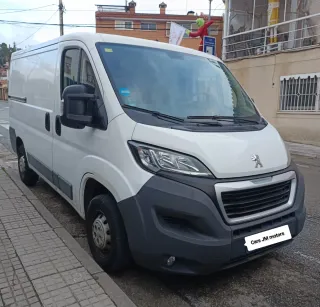 Peugeot Expert 2017