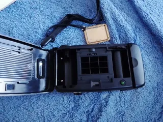 Cámara Lomography Pop 9 Dorada