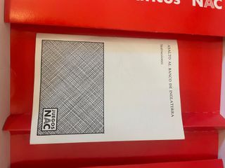 Juego de Mesa "ASALTO AL BANCO DE INGLATERRA" 1981