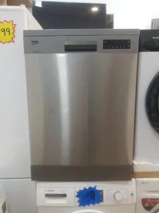 Lavavajillas Beko con garantía y transporte