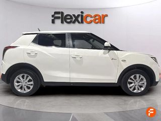 SsangYong Tivoli G12T Line