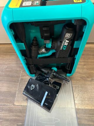 Hidrolimpiadora de Alta Presión BOX4 180DSS