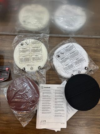 Einhell Máquina pulidora lijadora con batería