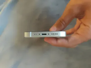 iPhone 13 mini blanco 128GB