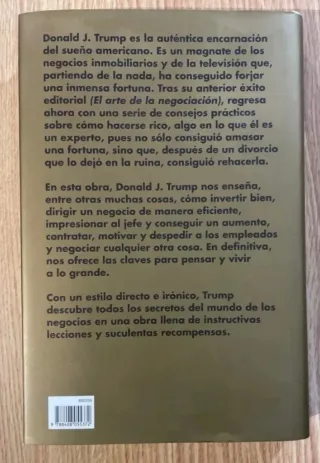 Como Hacerse Rico / Trump: How to Get Rich (Spa...