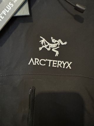 Chaqueta Arc'teryx Alpha SL Negra