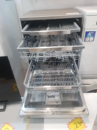 Lavavajillas LG garantía transporte