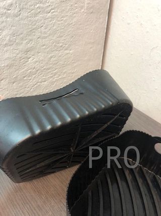 Molde silicona Freidora