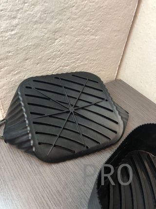 Molde silicona Freidora