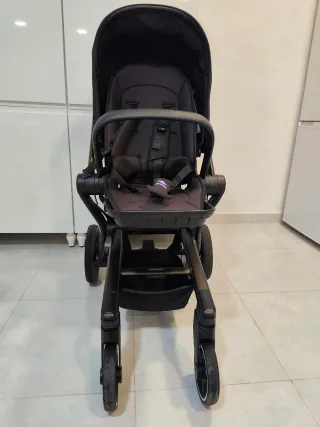 Cochecito Joolz Hub+
