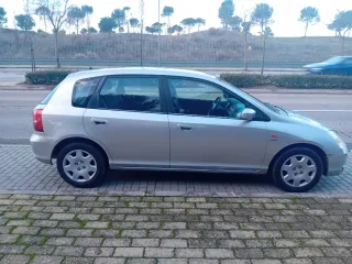Honda Civic 2002