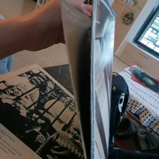 Vinili The Beatles Rosso e Blu