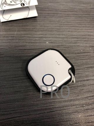 Botón Blanco Bluetooth De Acción