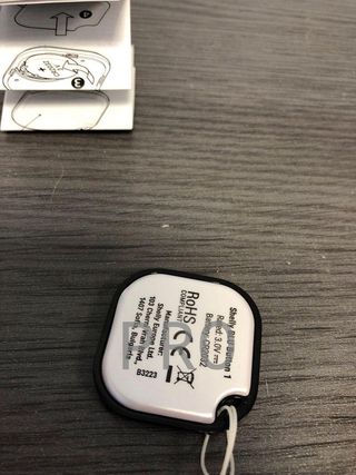 Botón Blanco Bluetooth De Acción