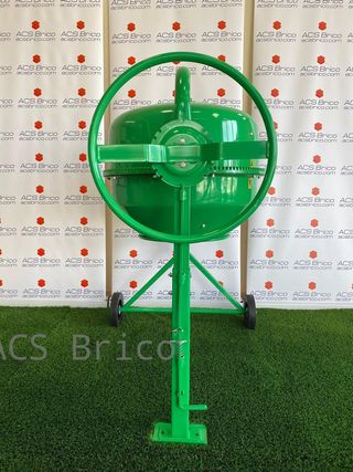 Hormigonera Eléctrica 160 Litros - 650w