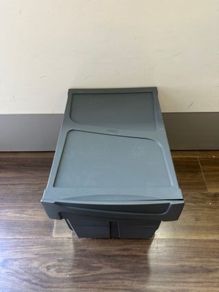 EMUCA - Cubos de Basura bajo Fregadero con fijación