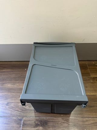 EMUCA - Cubos de Basura bajo Fregadero con fijación