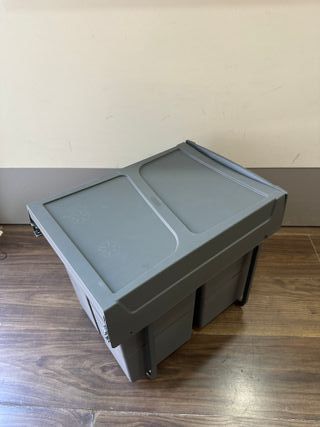 EMUCA - Cubos de Basura bajo Fregadero con fijación