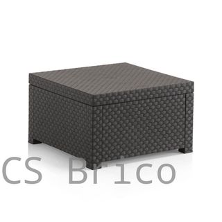 Muebles Jardín Manhattan Grafito