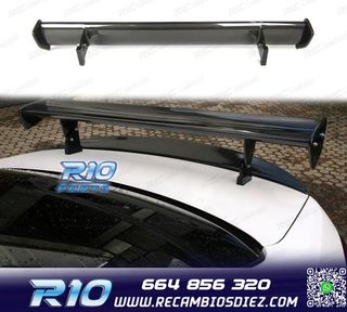 ALERON SPOILER BMW E46 COUPE 03-07 LOOK GTS CARBONO