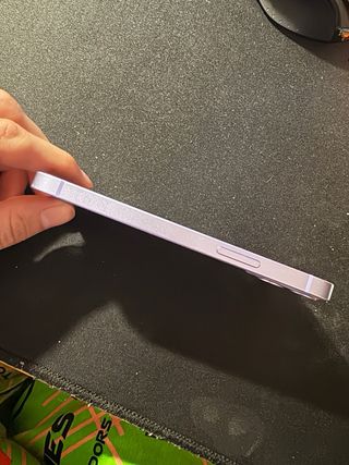 iPhone 12 mini 78% salud batería