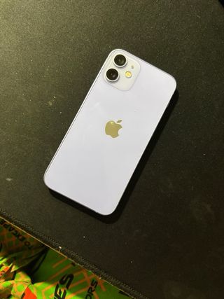 iPhone 12 mini 78% salud batería