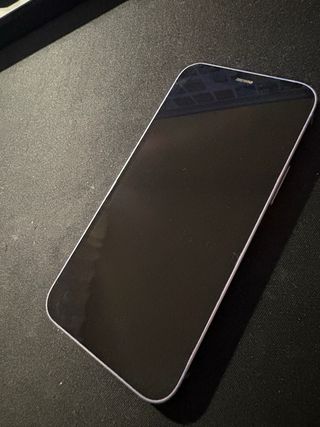 iPhone 12 mini 78% salud batería