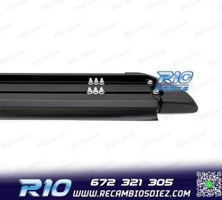 ESTRIBERAS ESTRIBOS KIA SPORTAGE 16-21