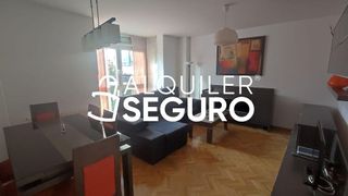 Piso en alquiler en Sanchinarro en Madrid