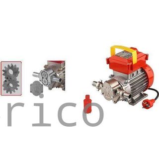 Bomba Trasvase Rover Pompe Novax G20