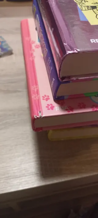 Diario de Nikki. Varios títulos (5-14)