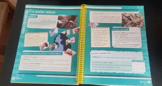 Maria de Bell-lloc 1 ESO. Dossier. Llengua cata...