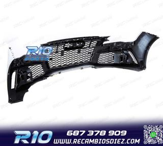 PARAGOLPES DELANTERO AUDI A7 10-14 LOOK RS7 PDC