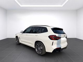 BMW X3 xDrive 3.0D 286 CV, NACIONAL, FULL EQUIP.