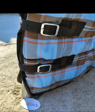 Coperta cavallo Zaldi 400g 130cm NUOVA