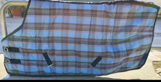 Coperta cavallo Zaldi 400g 130cm NUOVA