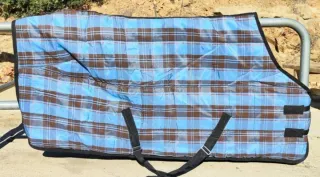 Coperta cavallo Zaldi 400g 130cm NUOVA