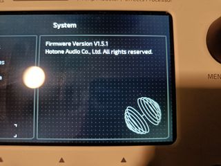 Hotone Ampero II Stage