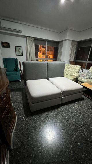 Cama Desplegable Apertura Deslizante