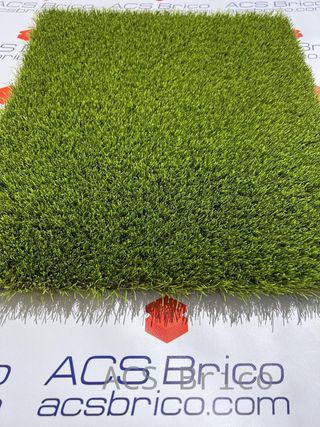 Césped Artificial 40 mm - DECO 40 PLUS